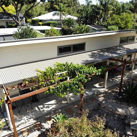 Hotel The Grape And Olive At Willunga Exteriér fotografie