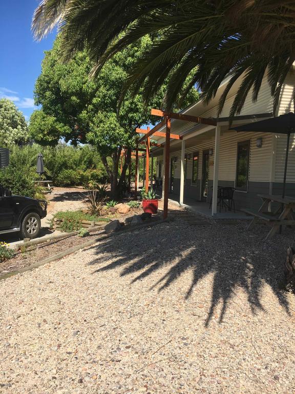 Hotel The Grape And Olive At Willunga Exteriér fotografie