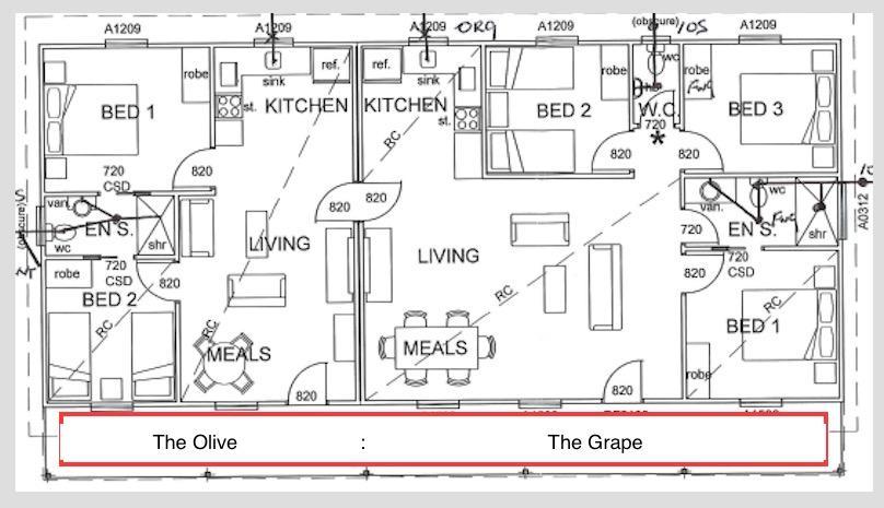 Hotel The Grape And Olive At Willunga Exteriér fotografie