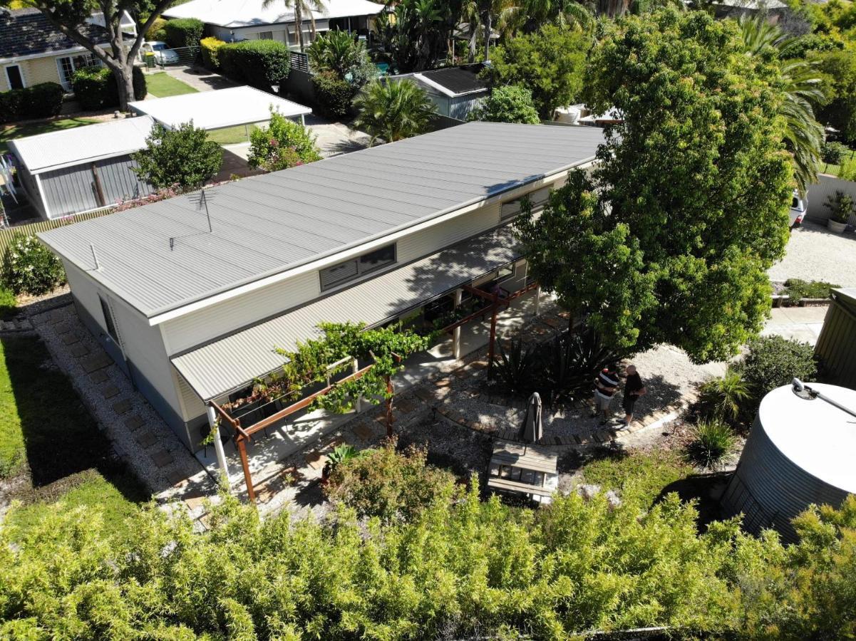 Hotel The Grape And Olive At Willunga Exteriér fotografie