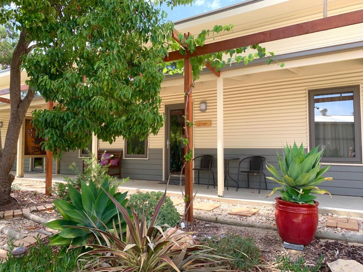 Hotel The Grape And Olive At Willunga Exteriér fotografie